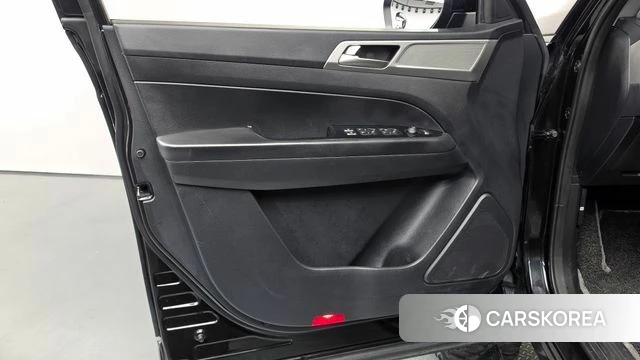 Ssangyong Rexton Sports id 4960259 из Кореи 16