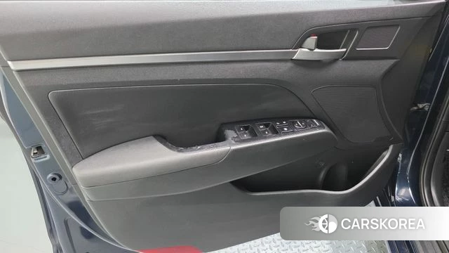 Hyundai The New Avante AD id 4967572 из Кореи 16