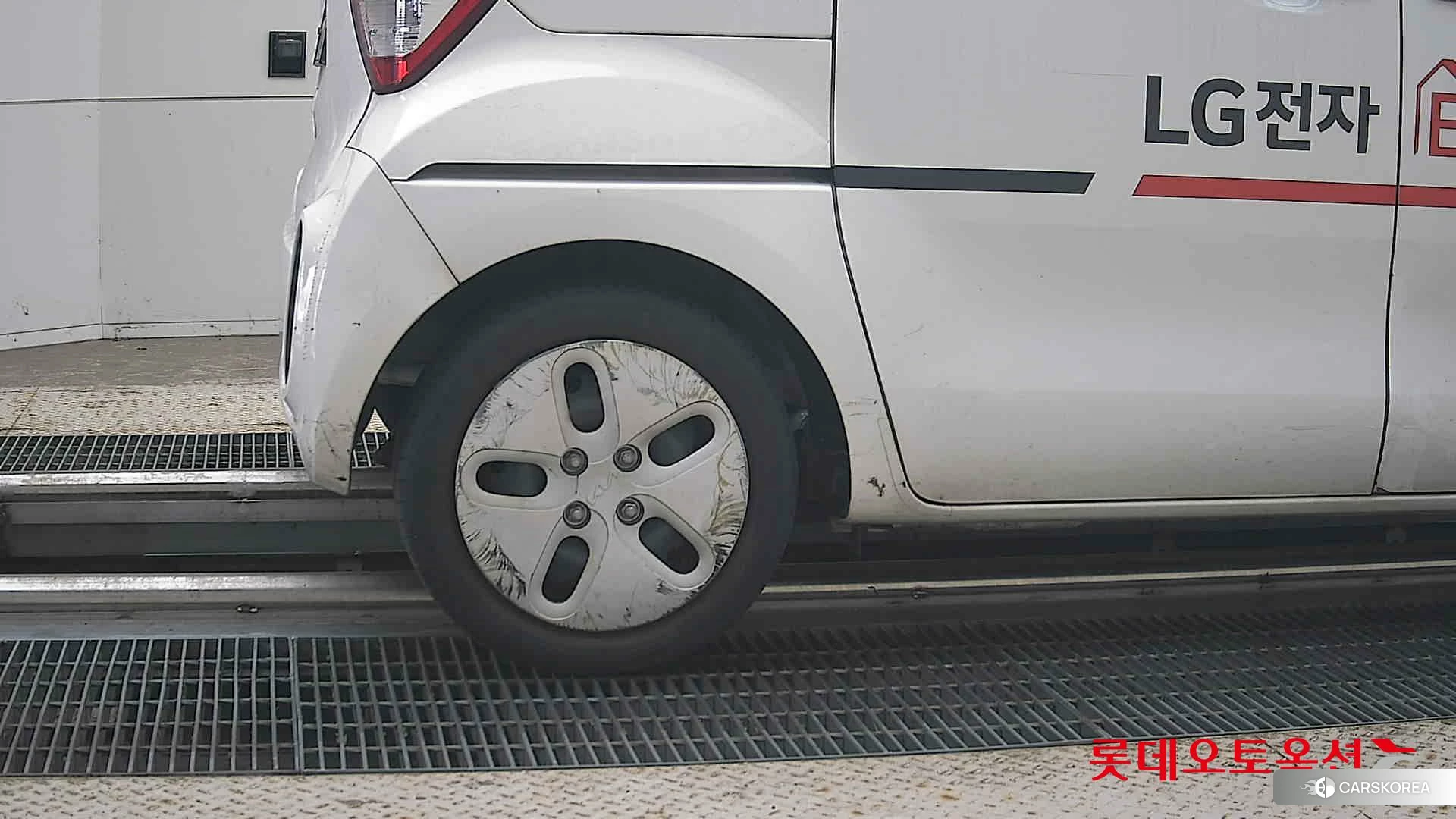 Kia Ray id 4984700 из Кореи 16