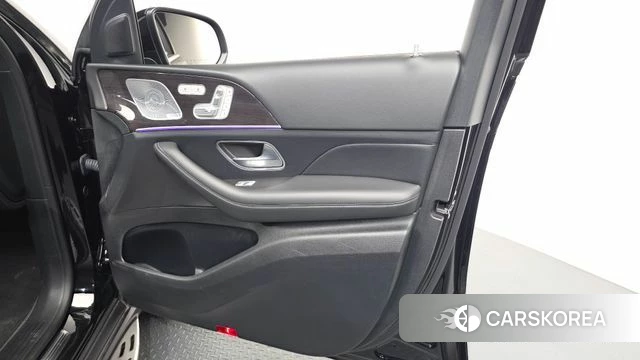 Mercedes-Benz GLE-Class W167 id 4997770 из Кореи 16