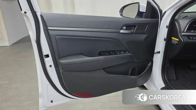 Hyundai Avante AD id 4746809 из Кореи 16