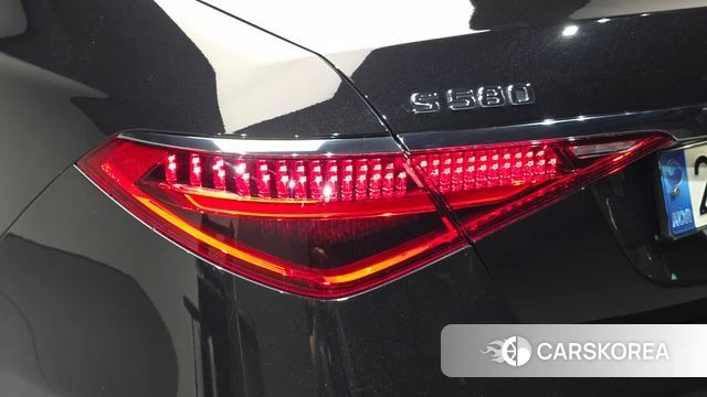 Mercedes-Benz S-Class W223 id 4936311 из Кореи 16