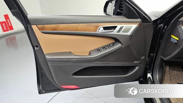 Genesis G80 id 4708855 из Кореи 16
