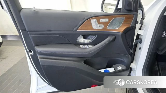 Mercedes-Benz GLE-Class W167 id 4952029 из Кореи 16