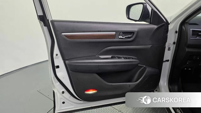 Renault Korea (Samsung) The New QM6 id 4982757 из Кореи 16