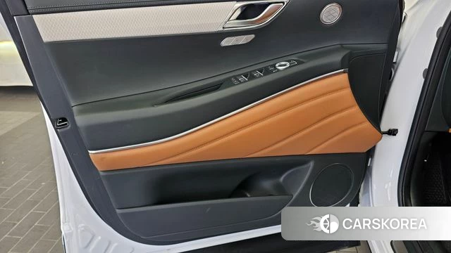 Genesis GV80 id 4921387 из Кореи 16