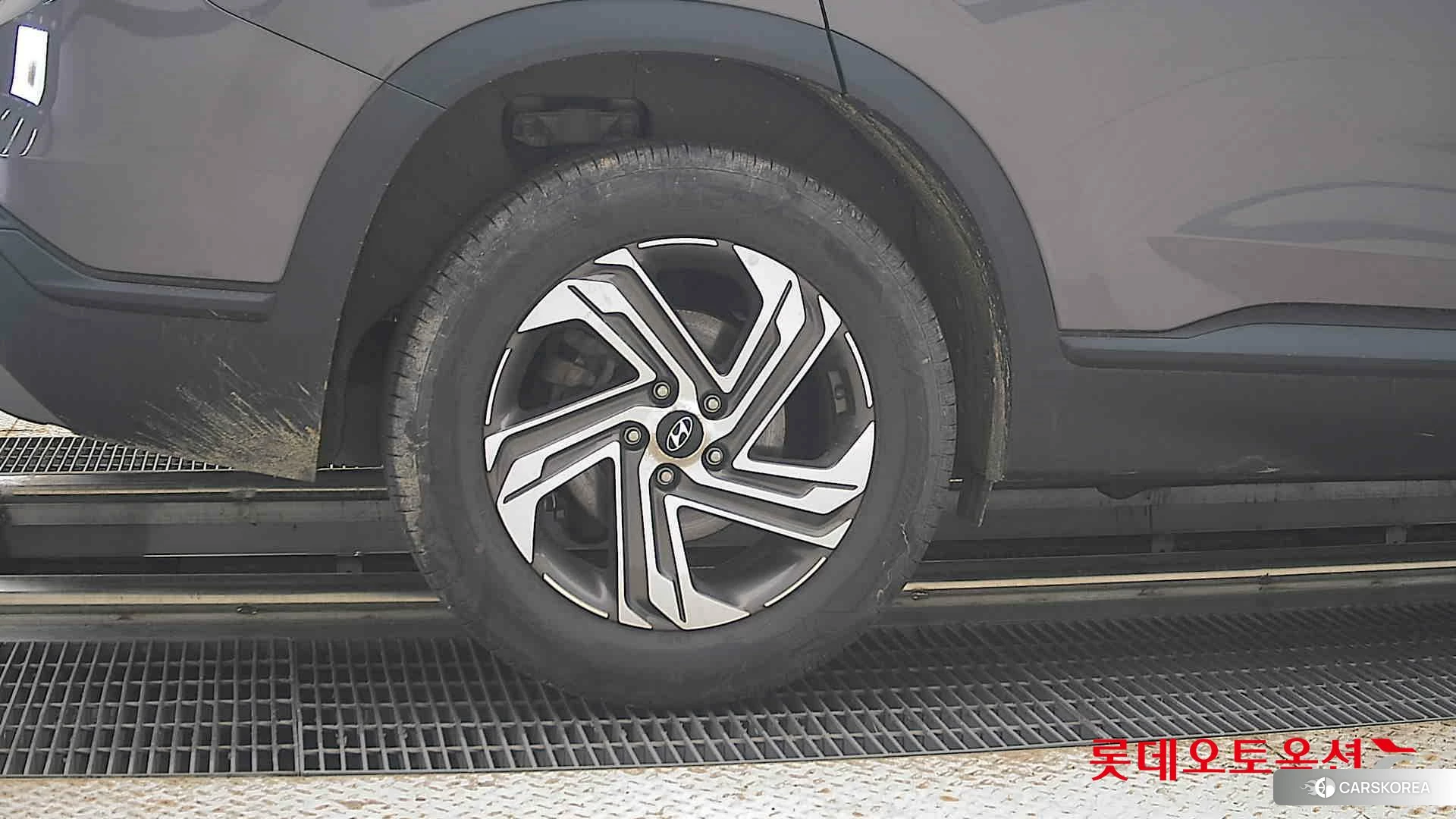 Hyundai Santa Fe id 4984620 из Кореи 16