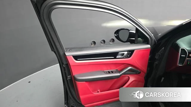 Porsche Cayenne (PO536) id 4377143 из Кореи 16