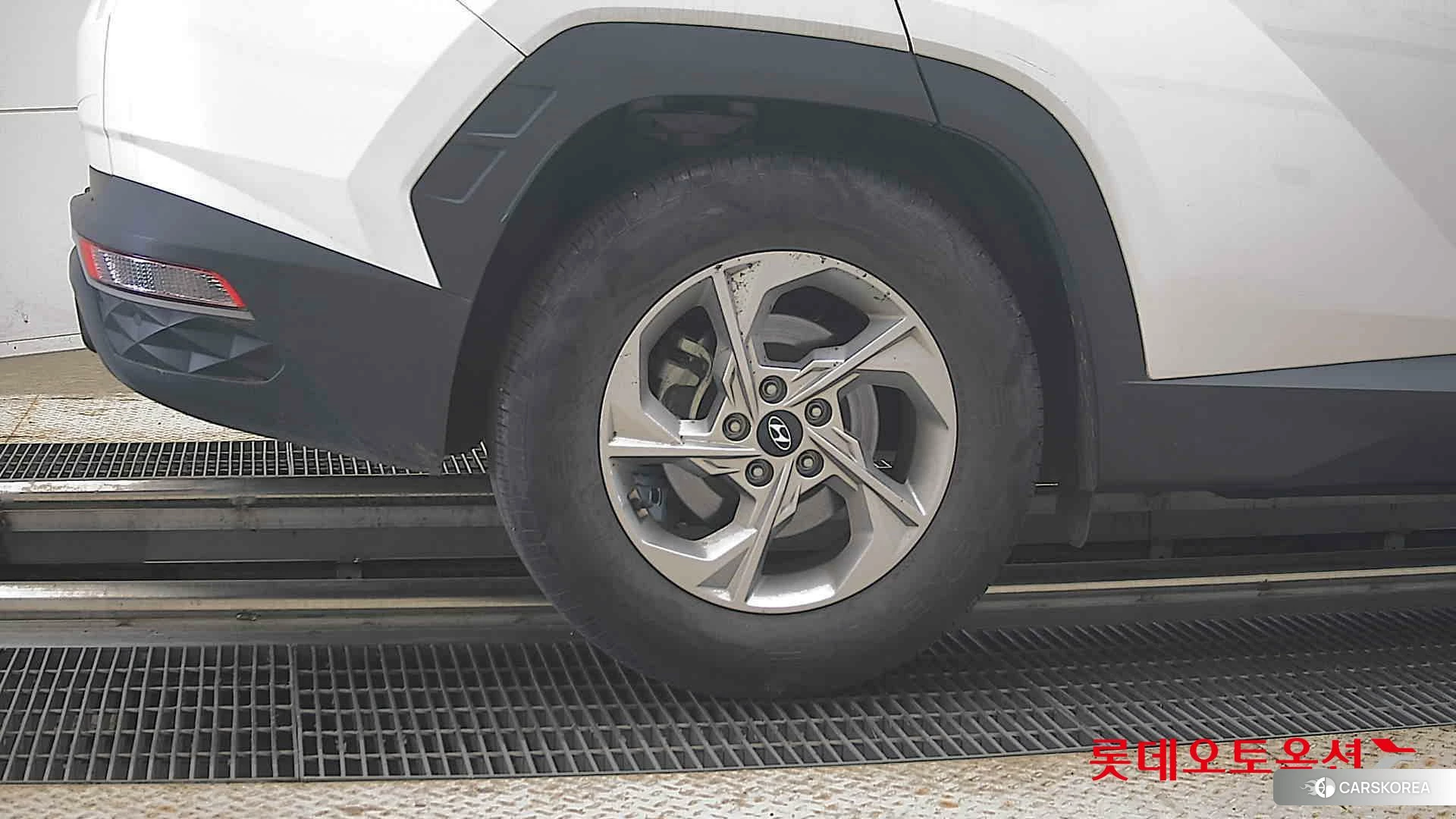 Hyundai Tucson id 4990011 из Кореи 16