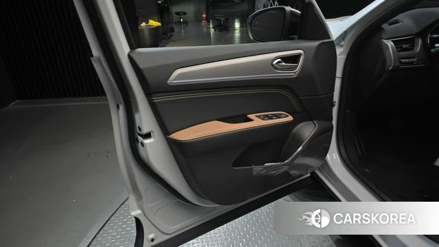 Renault Korea (Samsung) Arcana id 5025801 из Кореи 16