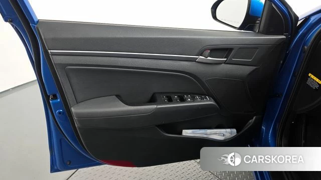 Hyundai Avante AD id 4960569 из Кореи 16