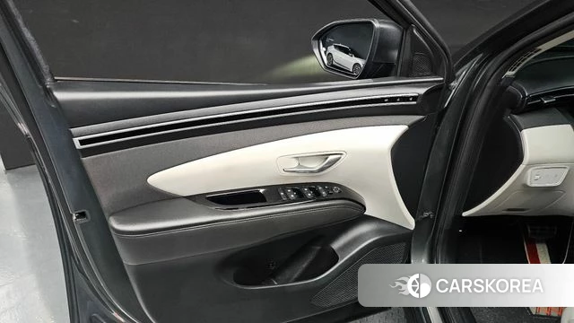 Hyundai Tucson (NX4) id 5017909 из Кореи 16