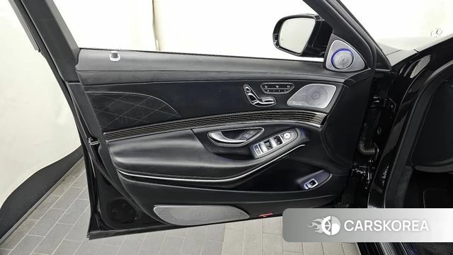 Mercedes-Benz S-Class W222 id 4998891 из Кореи 16