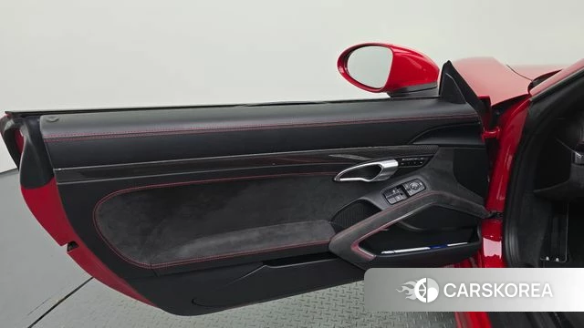Porsche 718 Boxster id 4900405 из Кореи 16