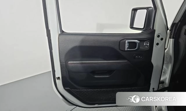 Jeep Wrangler (JL) id 4959115 из Кореи 16