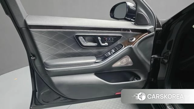 Mercedes-Benz S-Class W223 id 4951940 из Кореи 16