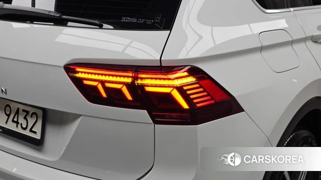 Volkswagen Tiguan second Generation id 4986117 из Кореи 16