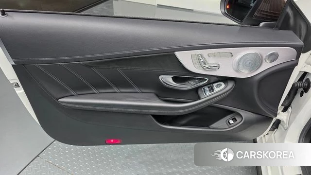 Mercedes-Benz C-Class W205 id 4931008 из Кореи 16