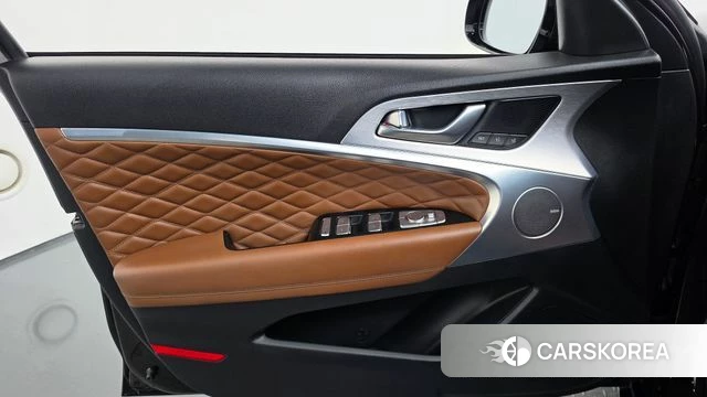 Genesis G70 id 4998863 из Кореи 16