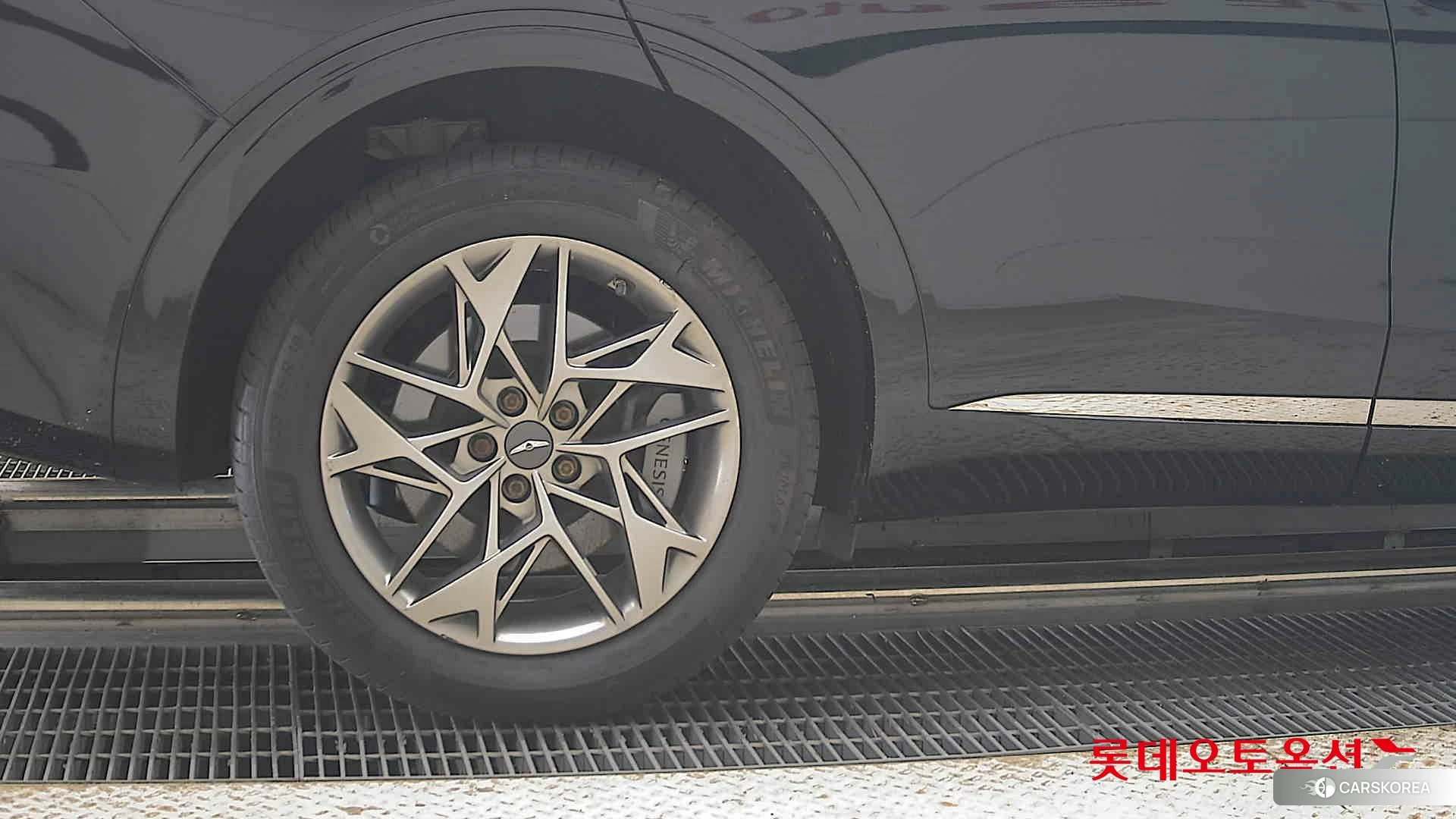 Hyundai GV70 id 4990075 из Кореи 16