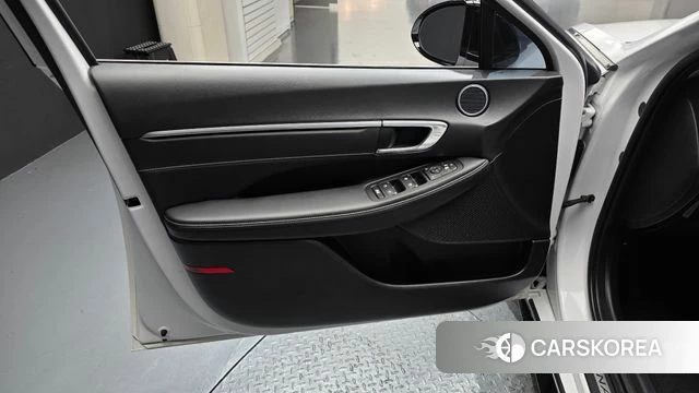 Hyundai Sonata (DN8) id 5002750 из Кореи 16