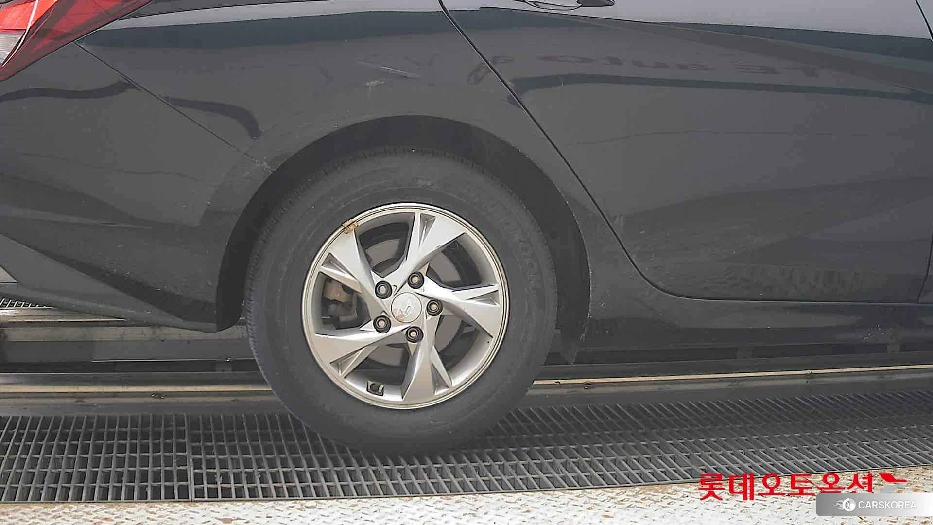 Hyundai Avante id 4990021 из Кореи 16