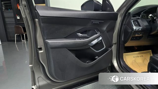 Jaguar E-PACE id 4508057 из Кореи 16
