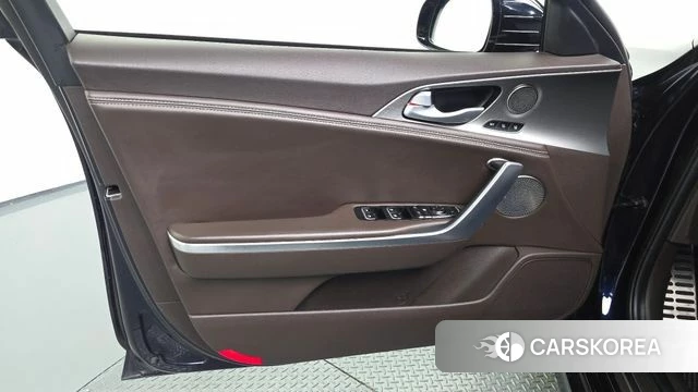 Kia Stinger id 5061019 из Кореи 16