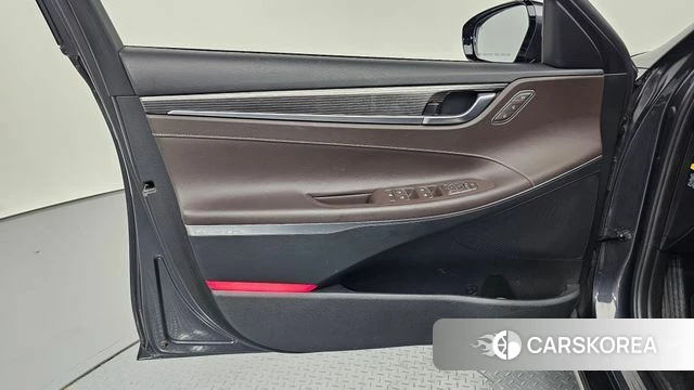 Hyundai Grandeur IG id 4837306 из Кореи 16