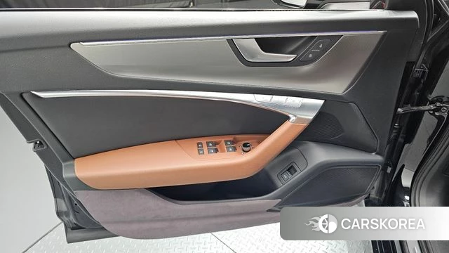 Audi A6 (C8) id 4987795 из Кореи 16