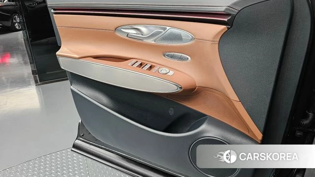 Genesis GV70 id 5021078 из Кореи 16