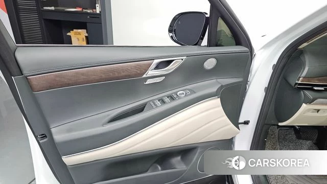 Genesis GV80 id 5016117 из Кореи 16