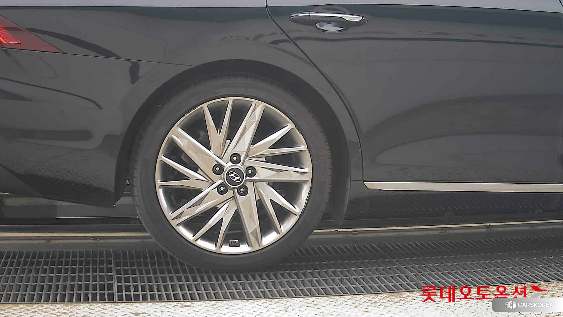 Hyundai Grandeur id 4990062 из Кореи 16