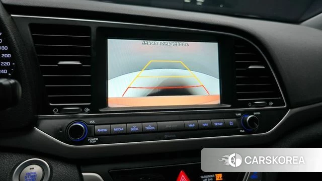 Hyundai Avante AD id 4978205 из Кореи 16