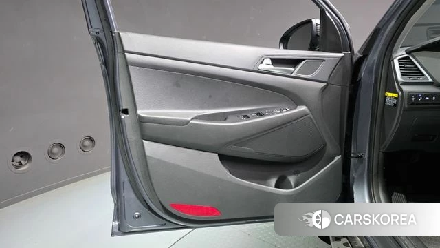 Hyundai All New Tucson id 5029520 из Кореи 16