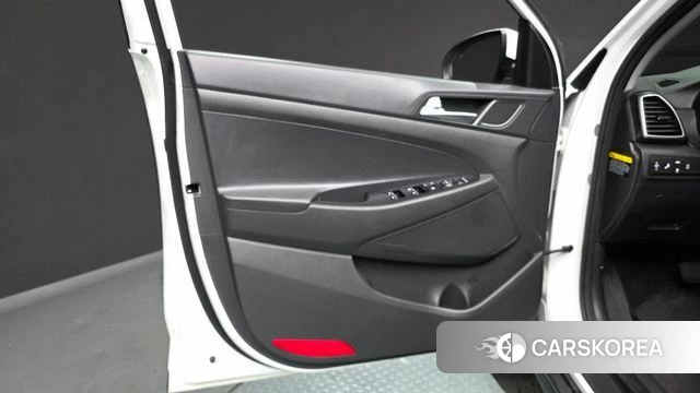 Hyundai All New Tucson id 4982820 из Кореи 16