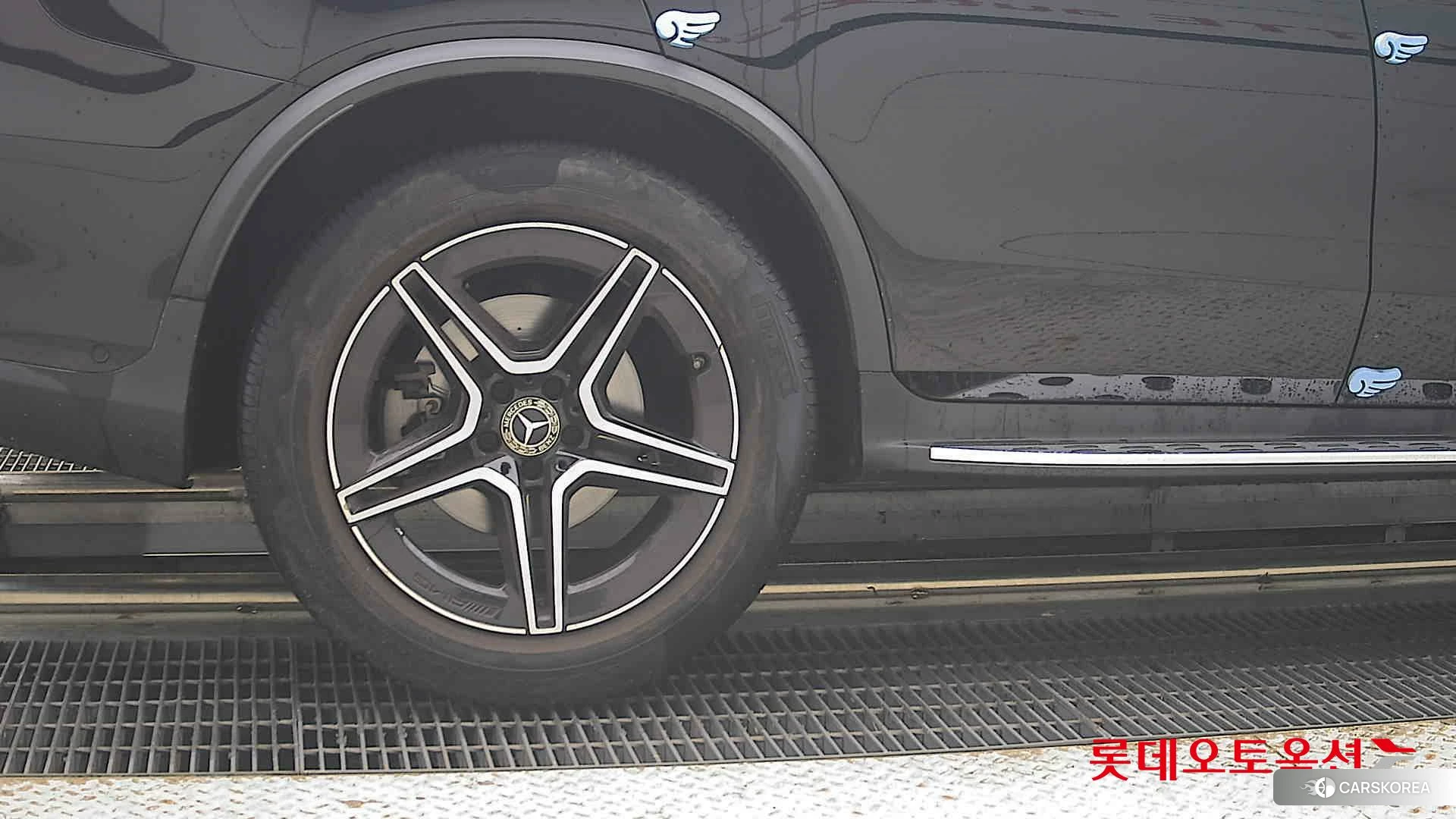 Mercedes-Benz Mercedes-Benz GLC300 4MATIC id 4984748 из Кореи 16