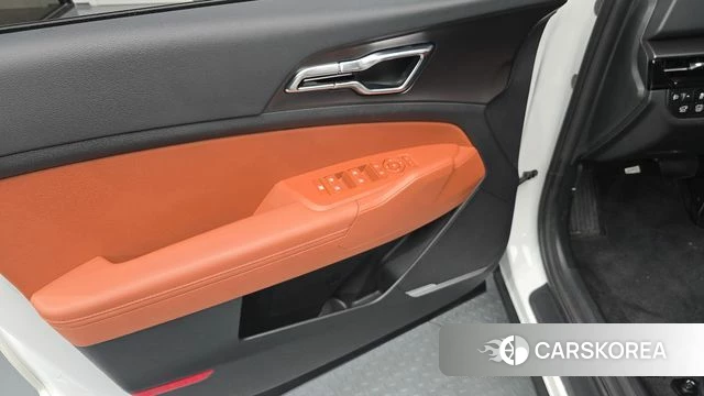Kia The New Sportage 5th Generation Hybrid id 5025992 из Кореи 16