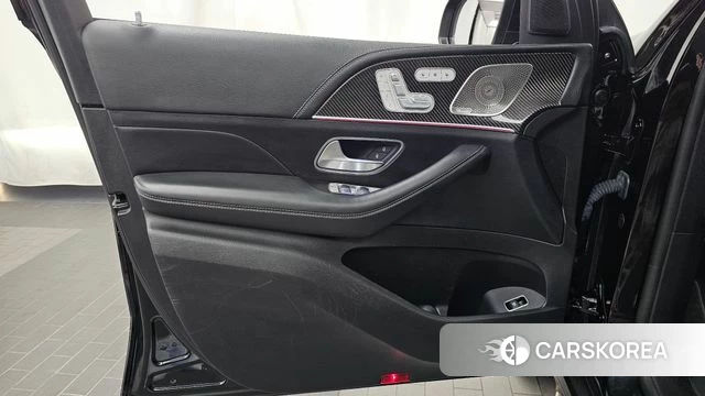 Mercedes-Benz GLE-Class W167 id 5017838 из Кореи 16