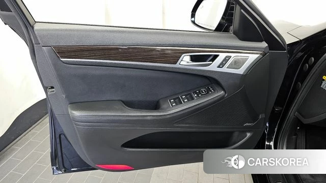 Genesis G80 id 4977706 из Кореи 16