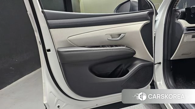 Hyundai The New Tucson (NX4) id 4691383 из Кореи 16