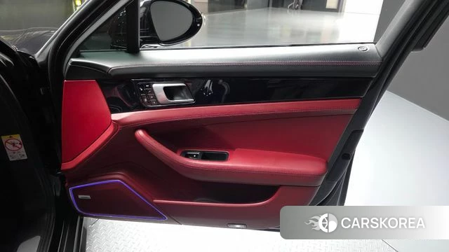 Porsche Panamera (971) id 5019070 из Кореи 16