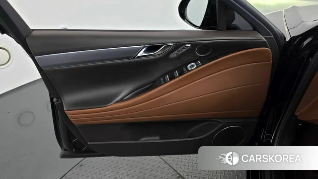 Genesis G80 (RG3) id 5011592 из Кореи 16