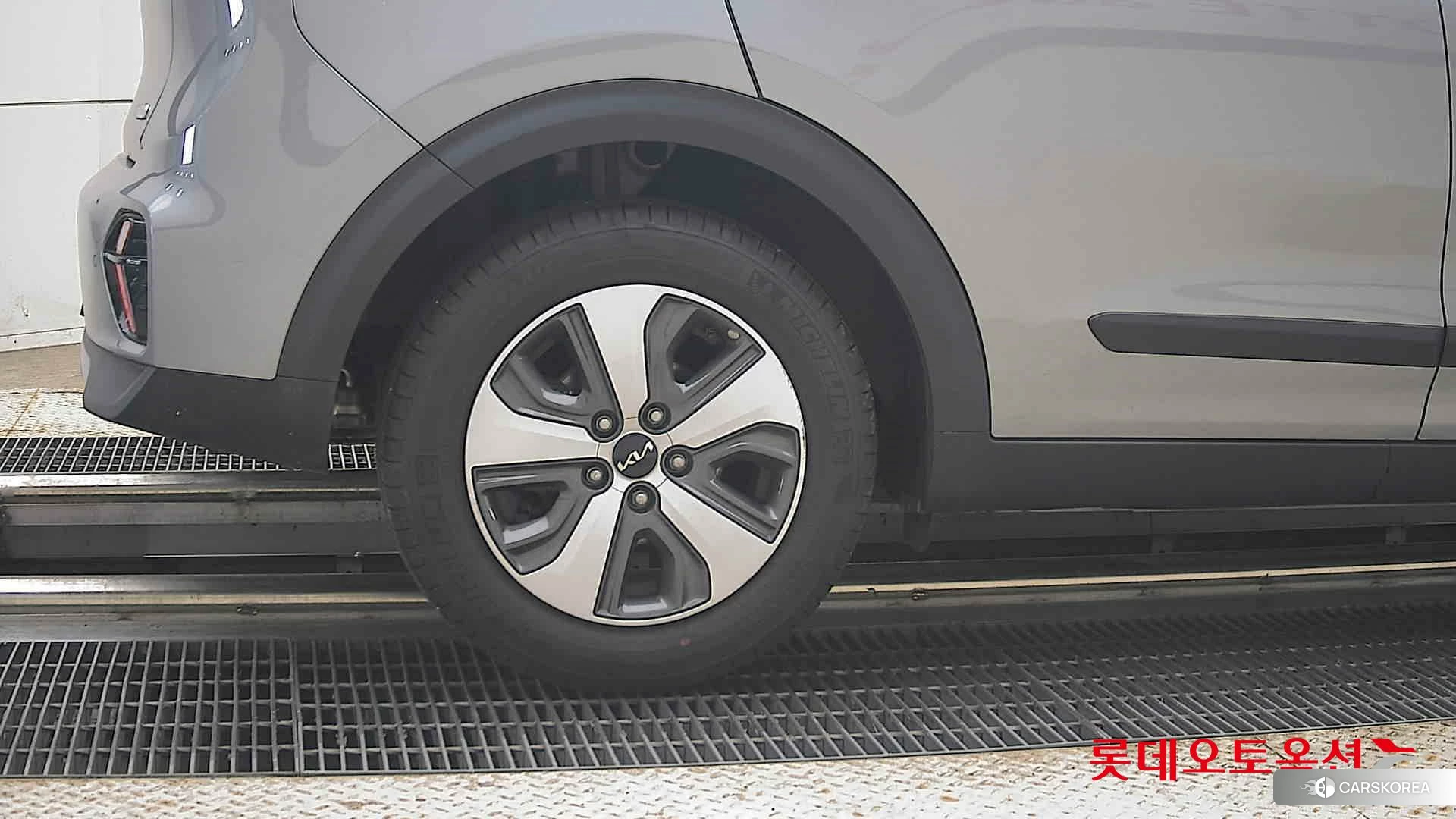 Kia Niro Hybrid id 4984702 из Кореи 16