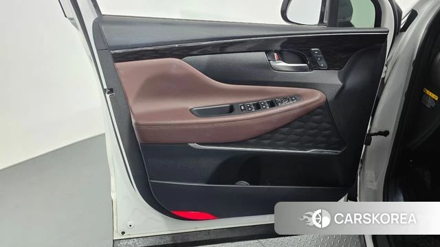 Hyundai Santa Fe TM id 4952415 из Кореи 16