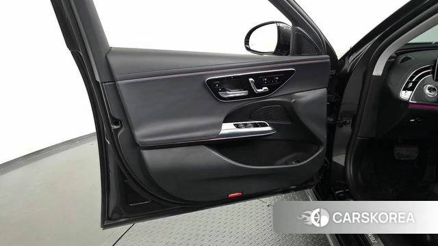 Mercedes-Benz E-Class W214 id 5045892 из Кореи 16