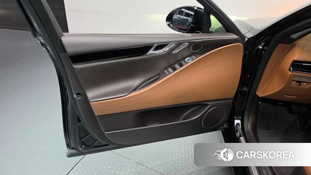 Genesis G80 (RG3) id 4987178 из Кореи 16