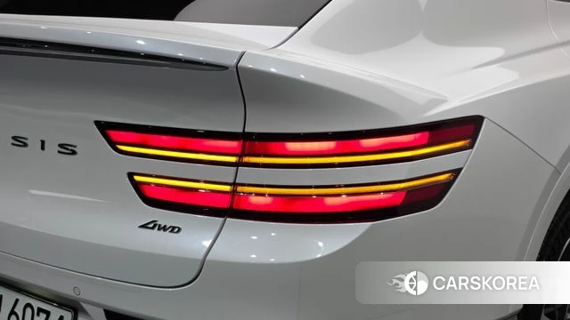 Genesis GV80 Coupe id 5011577 из Кореи 16