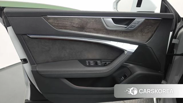 Audi A7 (4K) id 4992907 из Кореи 16