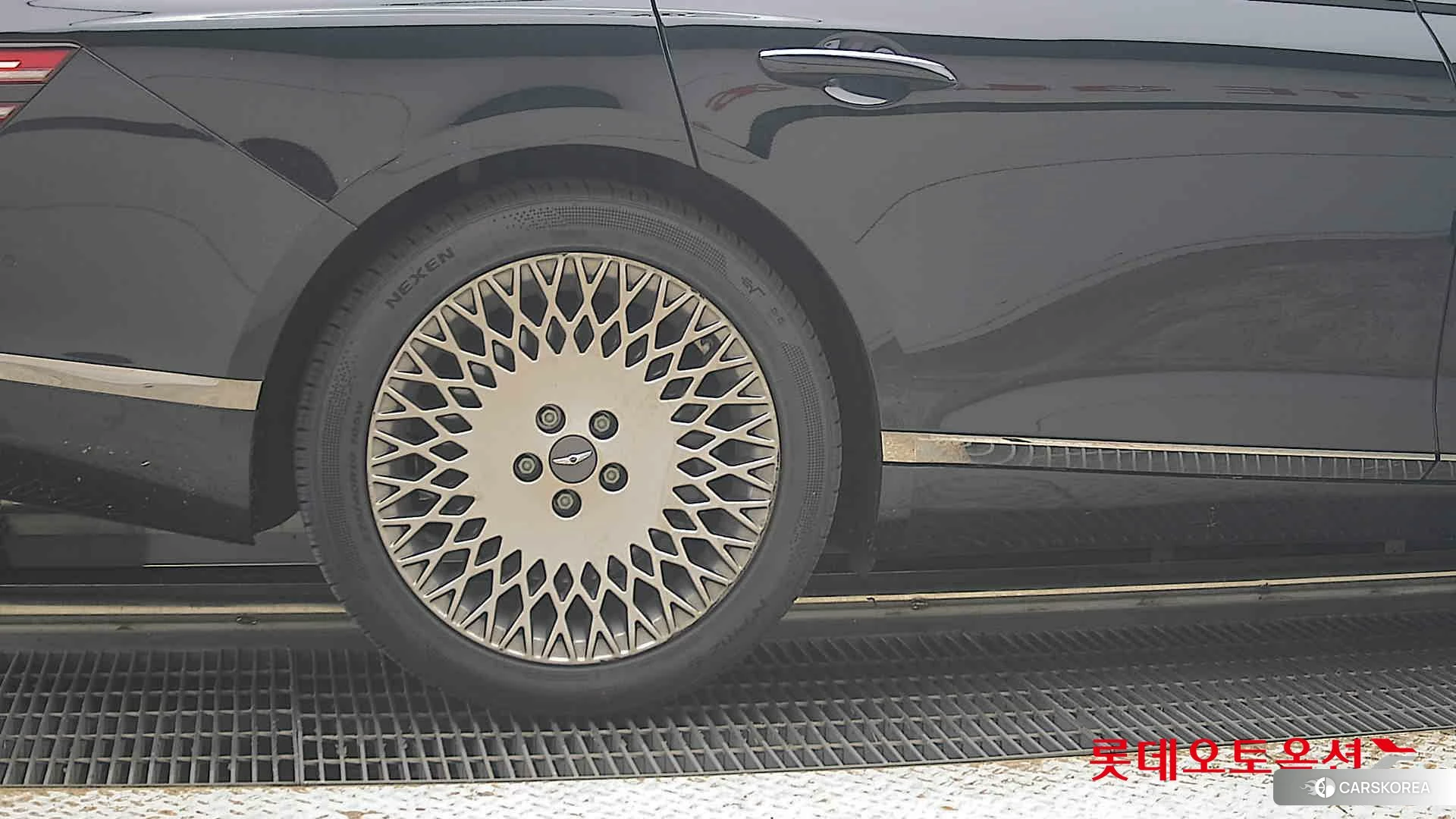 Hyundai G80 id 4990017 из Кореи 16